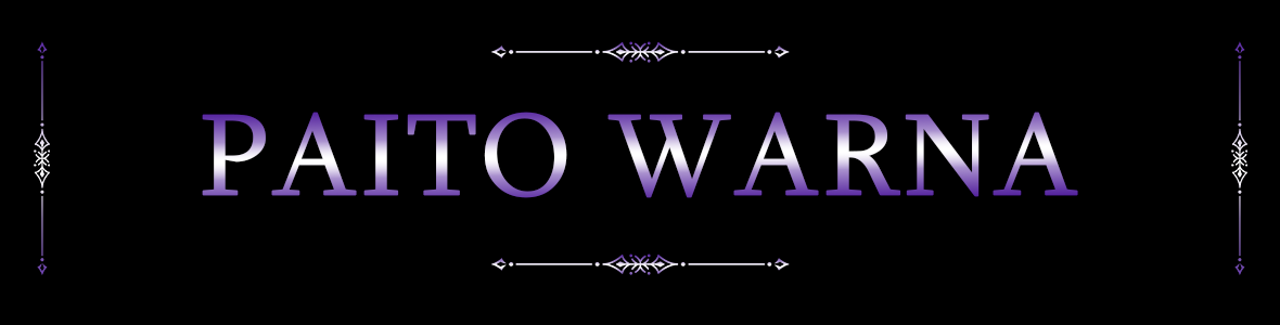 Aplikasi Paito Warna Lengkap