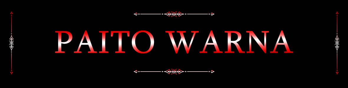 Aplikasi Paito Warna Lengkap